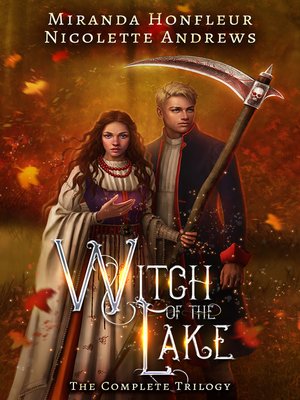 cover image of Witch of the Lake